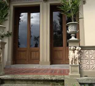 Casino auf der Roseninsel