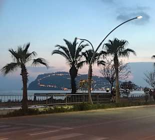 Wandern Alanya
