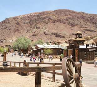 Calico Ghost Town