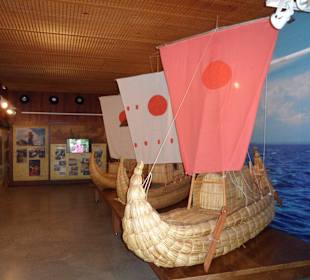 Die Pyramiden von Güimar