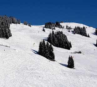 Eindrücke aus dem Skigebiet