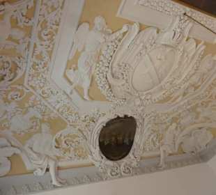 Besichtigung von Schloss / Kloster Banz