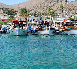 Inselrundfahrt Kreta