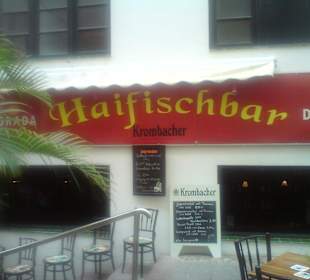 Gezellige Duitse bar met lekkere hapjes