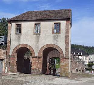Porte de Strasbourg in Bitche