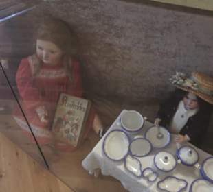 Puppen- und Spielzeugmuseum