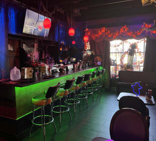 Haunted House of Hamburgers