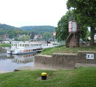 Weserhafen Bad Karlshafen