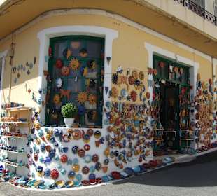 Margarites (kleines, schönes Töpferdorf in den Bergen