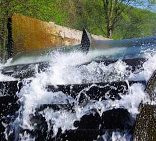 Wasserkraftwerk Egloffstein