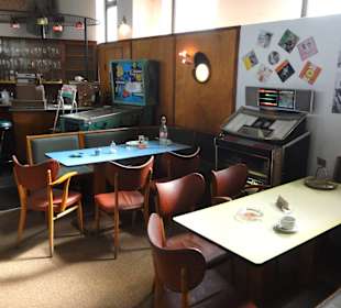 In einer Bremerhavener Kneipe