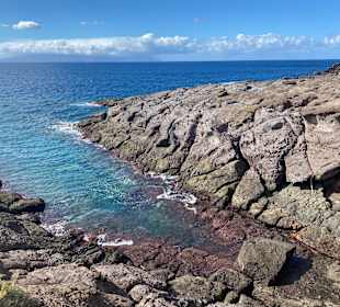Strandpromenade Costa Adeje