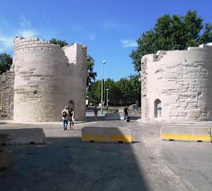Porte de la Cavalerie