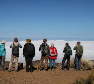 Arenas Negras im Teide Nationalpark