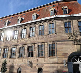 Bad Kissingen im Winter