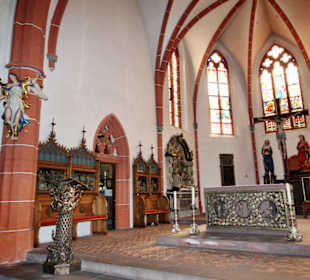 Altarraum