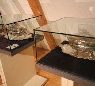Tafelsilber des Fürstbischofs 