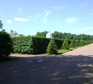 Zespół pałacowy Oranienbaum