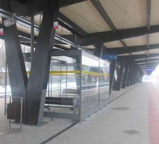 Dworzec Główny w Toruniu