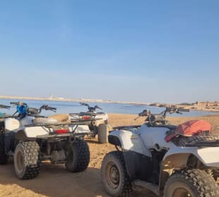 Quad Tour Makadi Bay