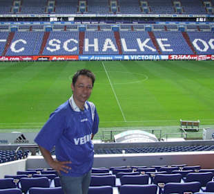 Das modernste Fußballstadion in Europa!