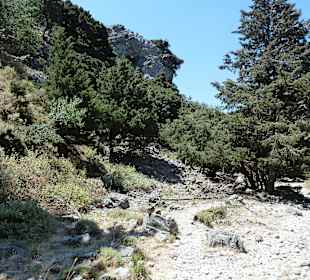 Imbros Schlucht