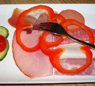 Frühstück im Wirtshaus Eckerts