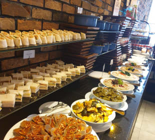 Gastro Royal Central Hotel and Resort The Palm