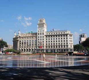Placa de Catalunya