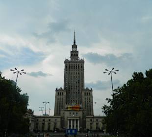 Pałac Kultury i Nauki