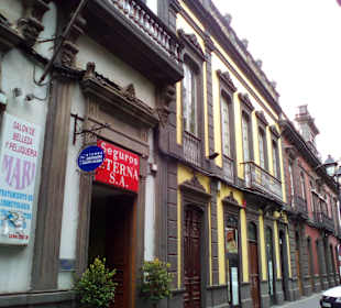 Sehenswürdigkeiten in Arucas, bitte zuordnen Danke