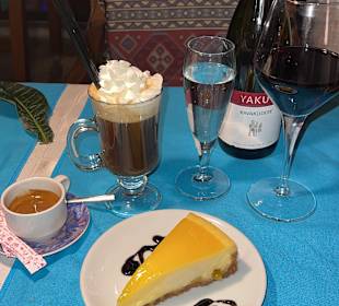 Restaurant im Hotel Aquarius