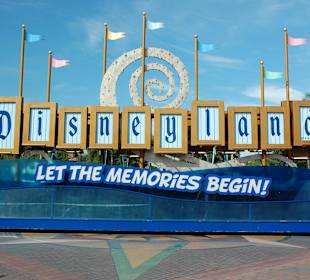 Disneyland Anaheim Oktober 2011