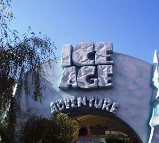 Ice Age Adventure