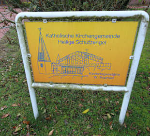 Hinweisschild