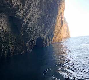 Bootstour Agios Petros