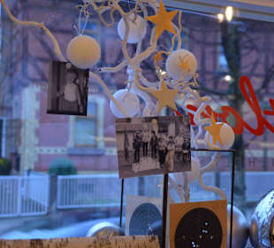 Adventsdeko mit persönlicher Note