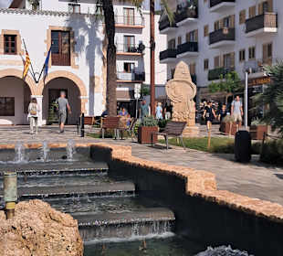 Altes Rathaus Santa Eulària des Riu