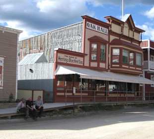 Dawson City