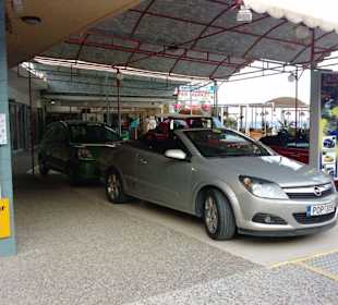 J&D rent a car Rhodos
