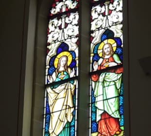 Pfarrkirche St. Dionysius Schlatt