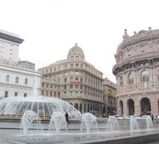 Piazza de Ferrari