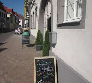 Cafe zum Elefanten