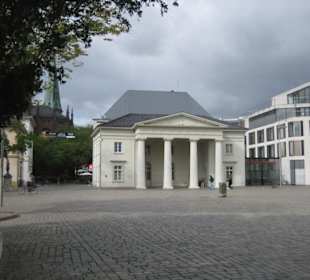 Schlossplatz Oldenburg