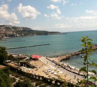 Blick vom Schloss der Königin 