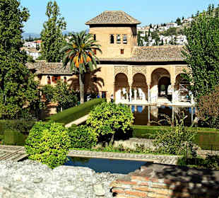 Alhambra / Granada
