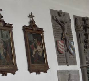 Katholische Pfarrkirche St. Michael Zwiefaltendorf