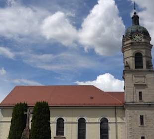 Pfarrkirche St. Markus Stein