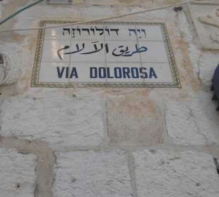 Via Dolorosa