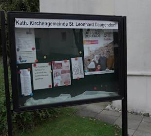 Pfarrkirche St. Leonhard Daugendorf